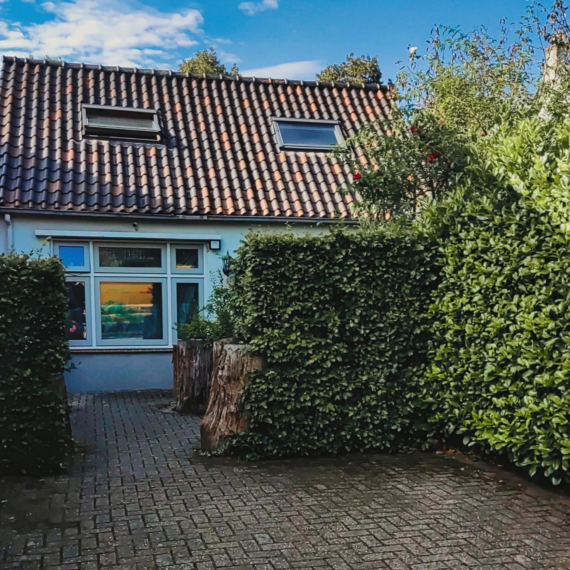 Bed and Breakfast Logies Op Dreef Driebergen Zewnętrze zdjęcie